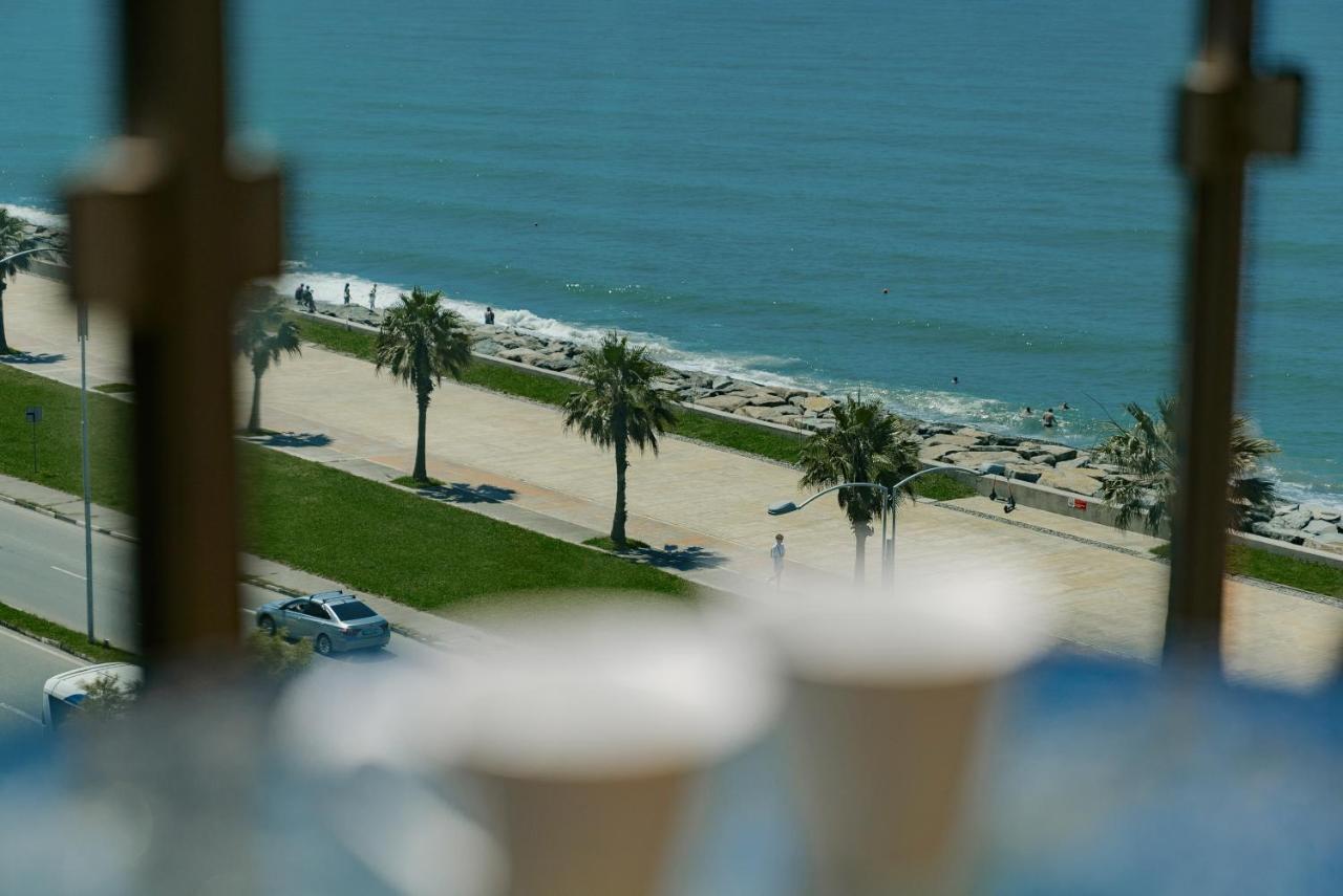 G-Point New Beach Батуми Экстерьер фото
