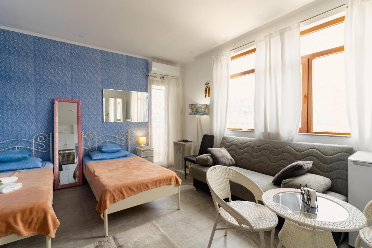 G-Point New Beach Батуми Экстерьер фото